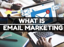 what is email marketing
