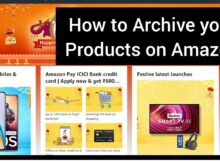 archive products