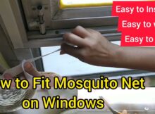mosquito mesh