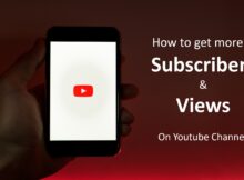 youtube channel grow subscribers