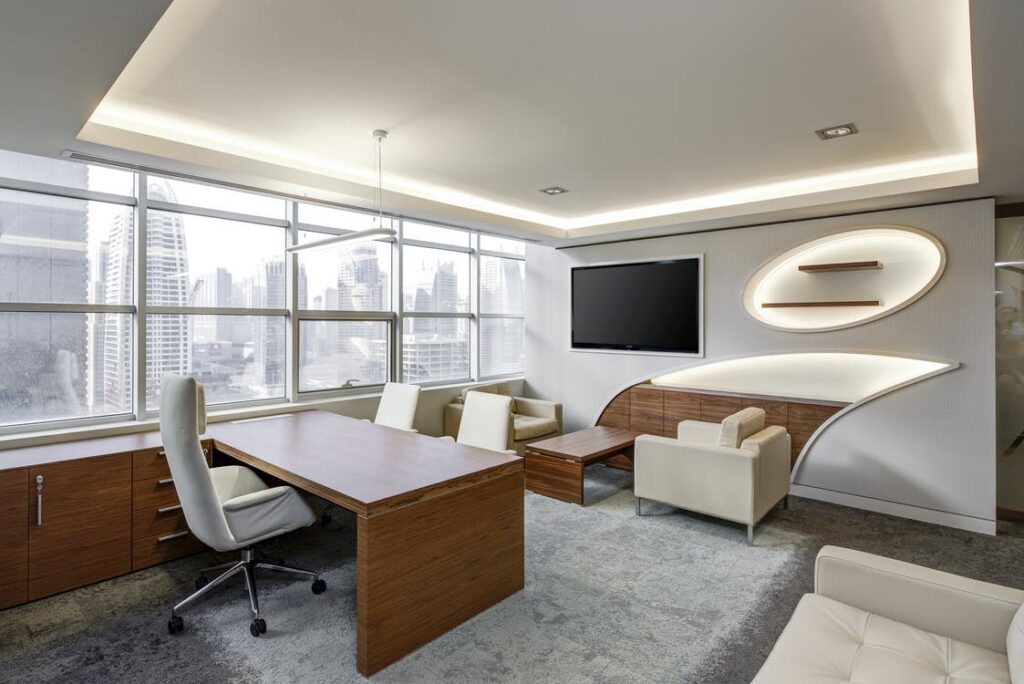 importance of interior designing for commercial spaces
