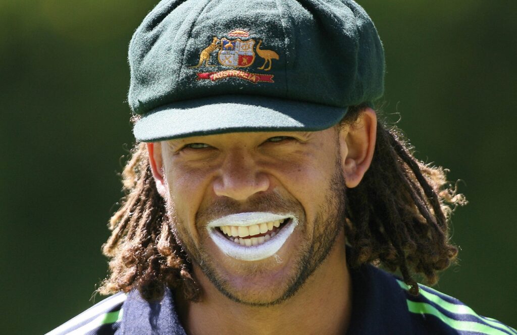 Andrew Symonds died in a car accident crash