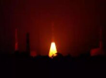 human rated s200 solid booster gaganyaar