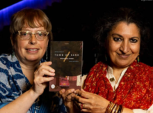 first hindi novel got booker prize