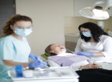 dental implant management and aftercare