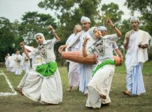 Bihu dance celebration rangali bihu tradition