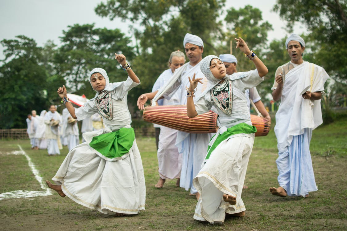 Bihu dance celebration rangali bihu tradition