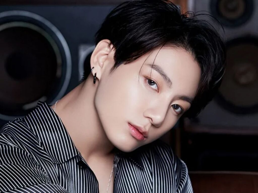 JungKook BTS