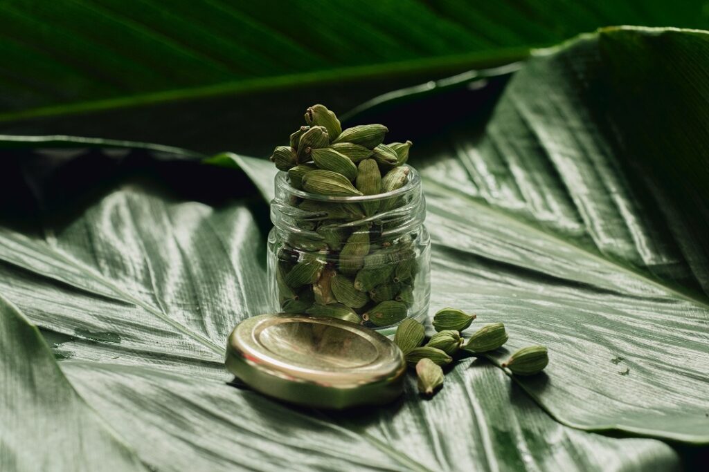 cardamom for weigh loss