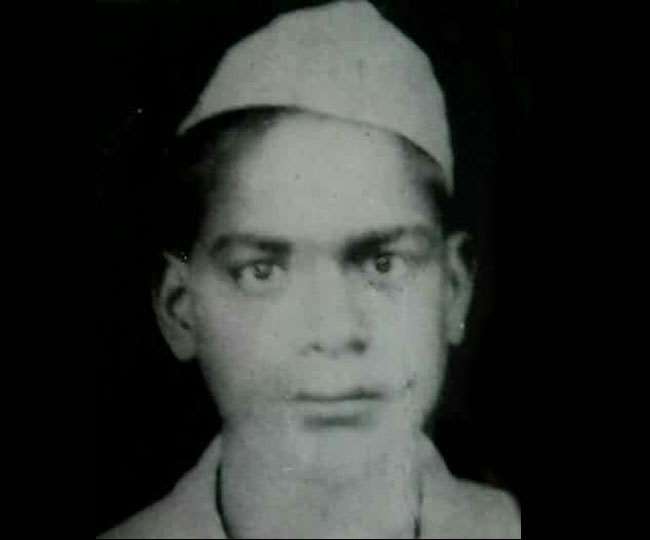 Jagdish Prasad Vats hoisted flag for three time even after getting injured