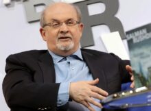 Salman Rushdie