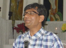 father monodeep danel