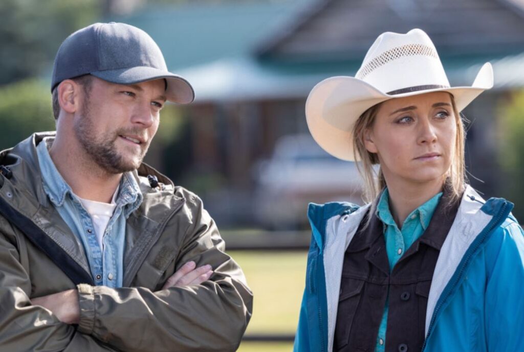 heartland actor died