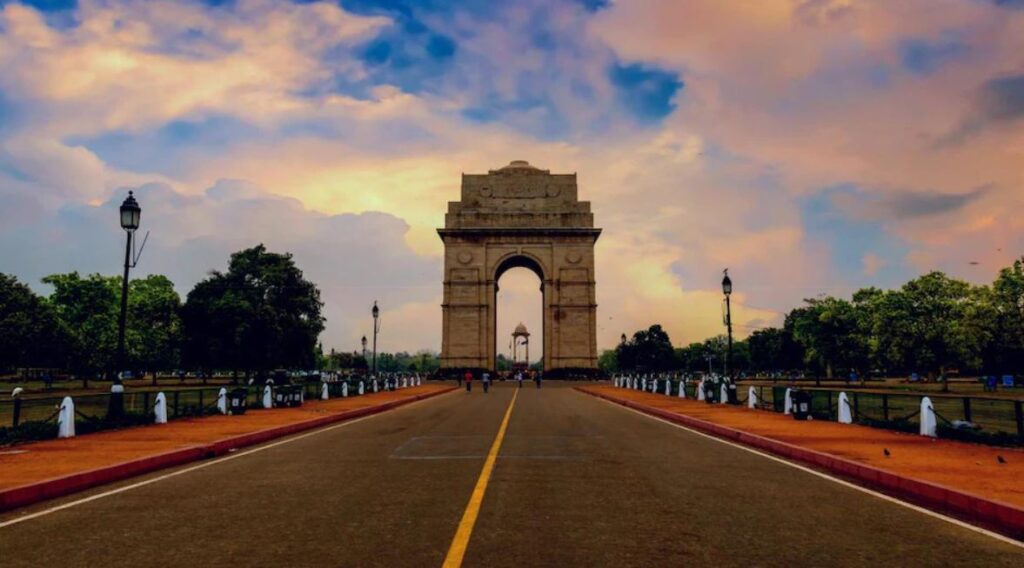 delhi rajpath new name
