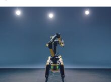 spot's on it dancing boston robots