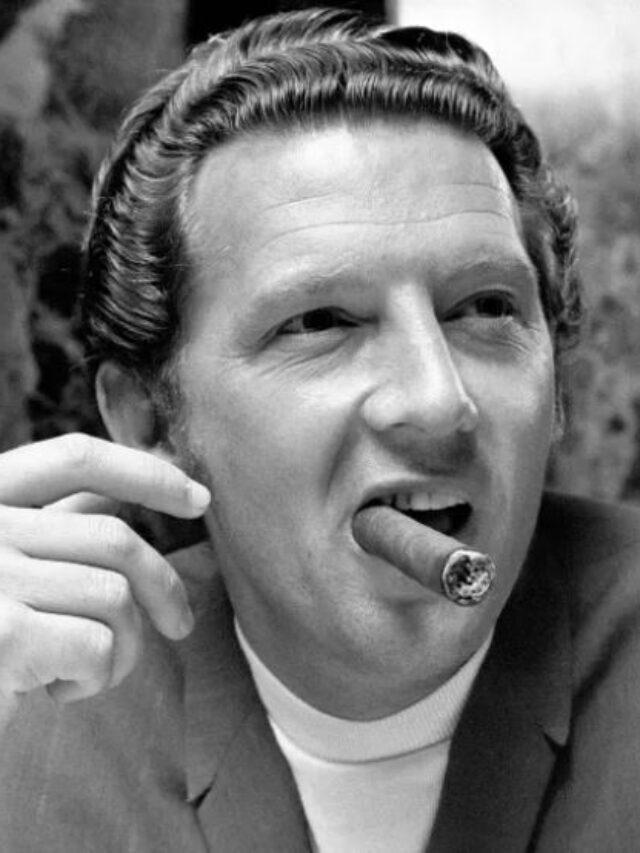 Jerry Lee Lewis -Man with 7 Wives Intro, Death, Career