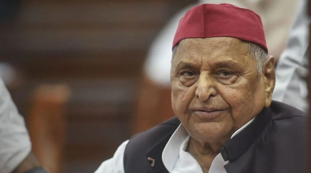 Mulayam Singh Yadav