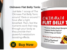 okinama flat belly tonic
