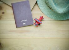 minor passport documents requirement