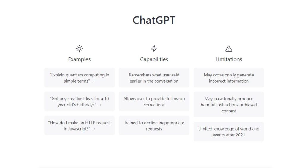 ChatGPT