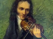 paganini hardest violinist