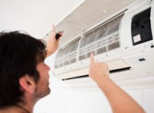 Professionals for Split Systems Repair equipment