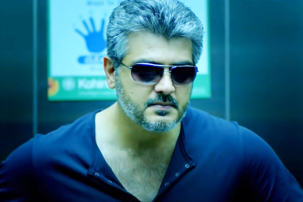 Ajith Kumar