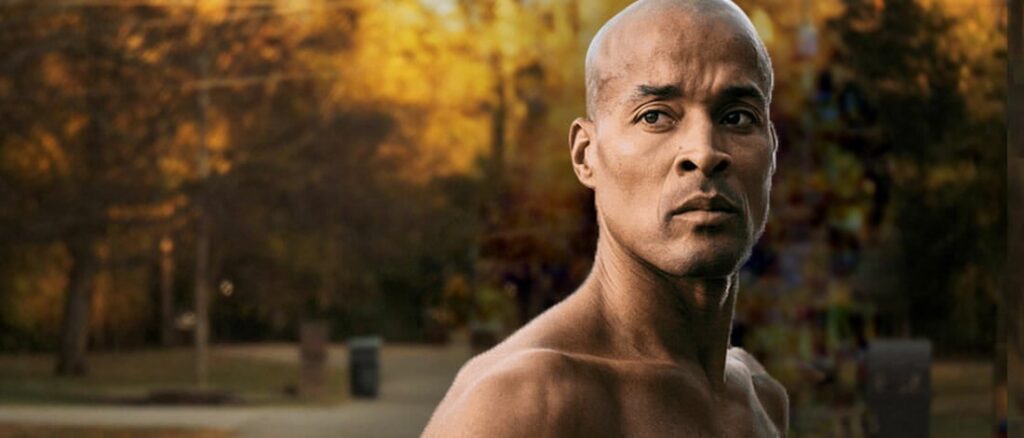 David Goggins life style