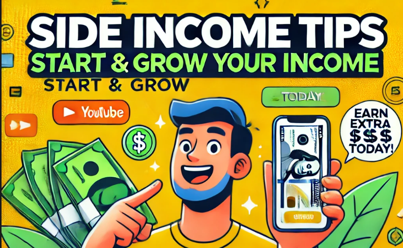 earn extra cash