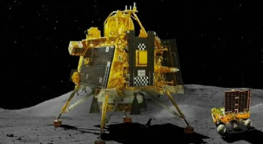 Chandrayan 4 Mission of India