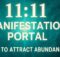 11:11 manifestation portal