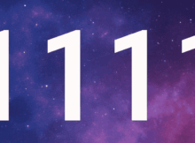 1111angel number