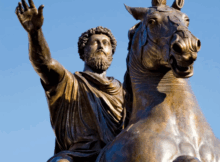 Marcus Aurelius life motivation
