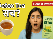 Girnar Detox Tea Benefits