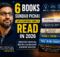 Sundar Pichai Favourite Books