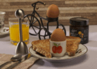 breakfast