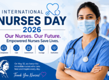 international nurses day 2026