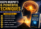 Power of Subconscious Mind Important Technqies