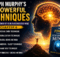 Power of Subconscious Mind Important Technqies