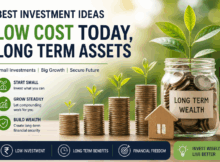 low cost investment ideas for tomorrow