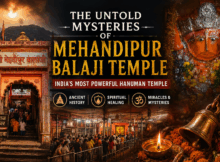 Mehandipur Balaji mystery