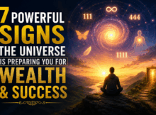 powerful signs universe