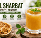 Health benefits of bel sharbat in summer