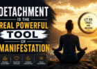 most powerful tool of manifestation