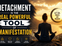 most powerful tool of manifestation