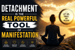 most powerful tool of manifestation