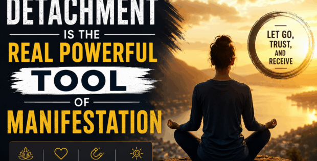 most powerful tool of manifestation