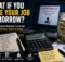 what if you lose your job tomorrow