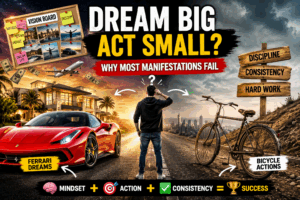 why most manifestation fail