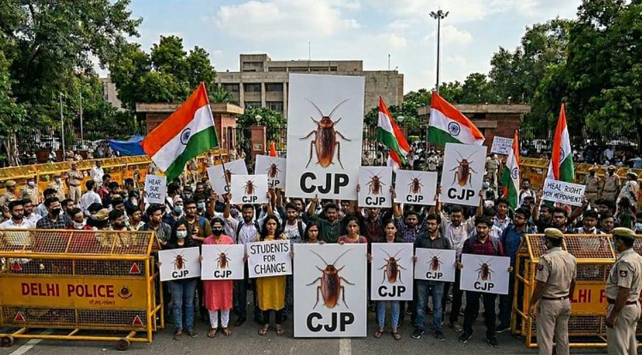 Cockroach Janta Party